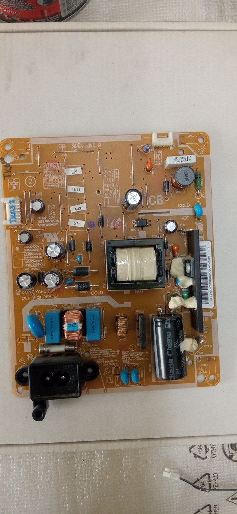 TK058 SAMSUNG HG32EC470 POWER BN44-00664A L32G0-DDY